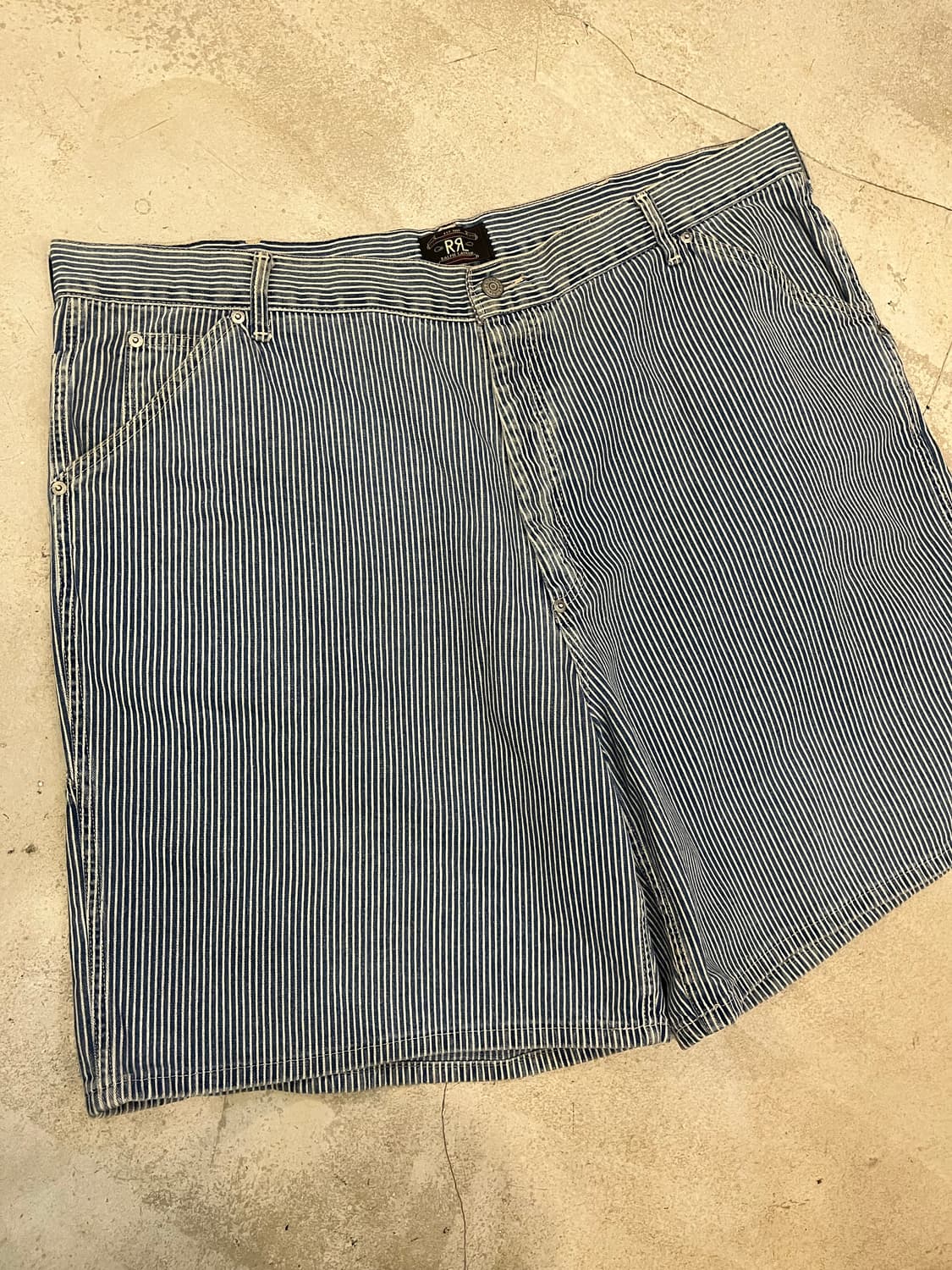 빈티지 90s RRL 더블알엘 숏 42 상품이미지4