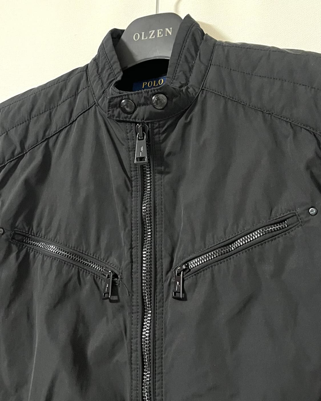 폴로랄프로렌 모터사이클 자켓 상품이미지6