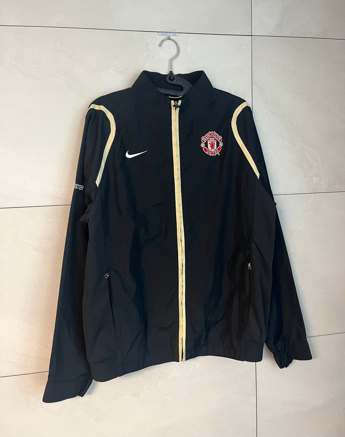 나이키 06-07 맨체스터유나이티드 바람막이 (100) 상품이미지2
