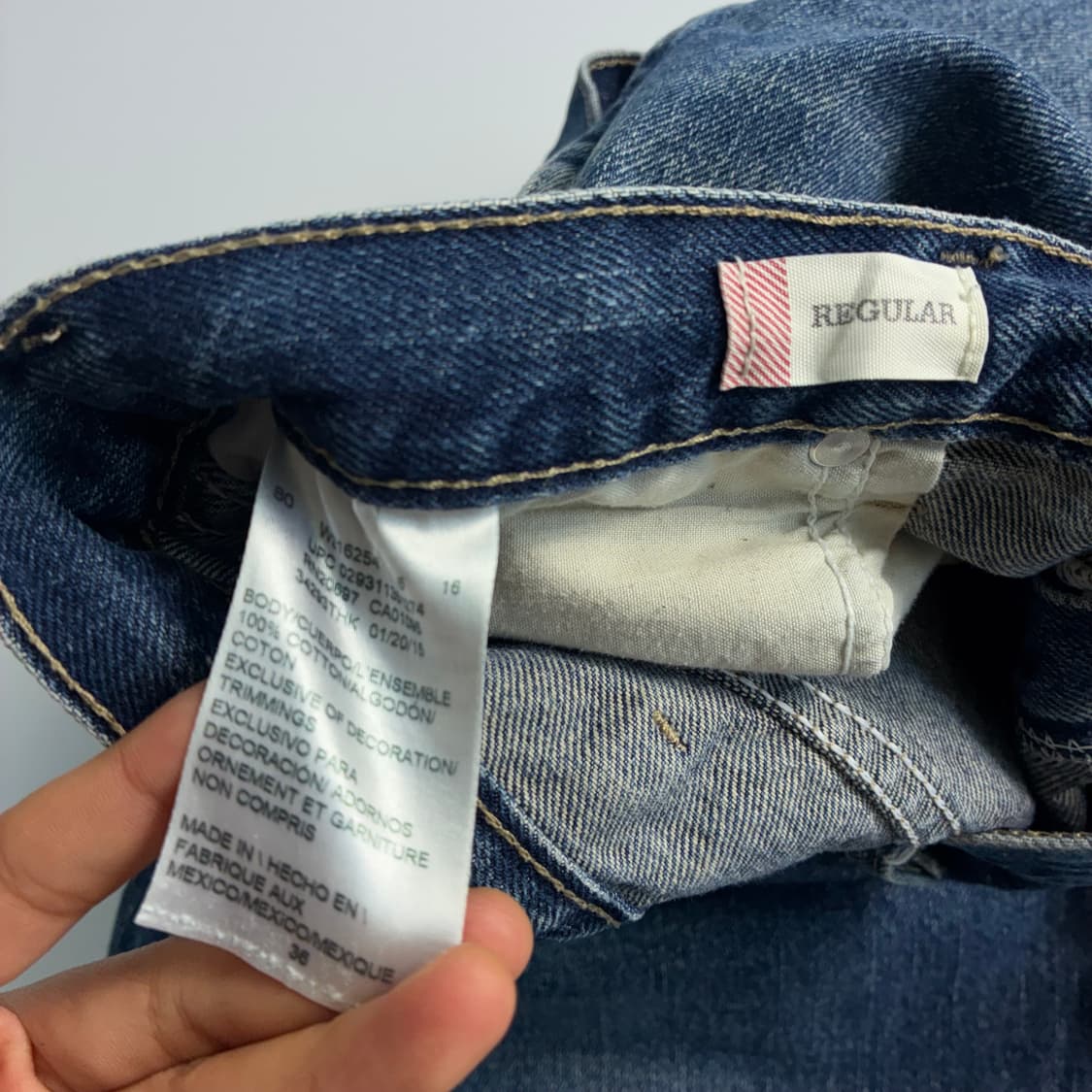 Dickies  디키즈 데님 쇼츠 워크 팬츠  상품이미지7