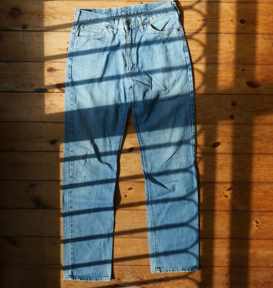 LEE 리 데님 팬츠 / 라이트 인디고 (31) 상품이미지1