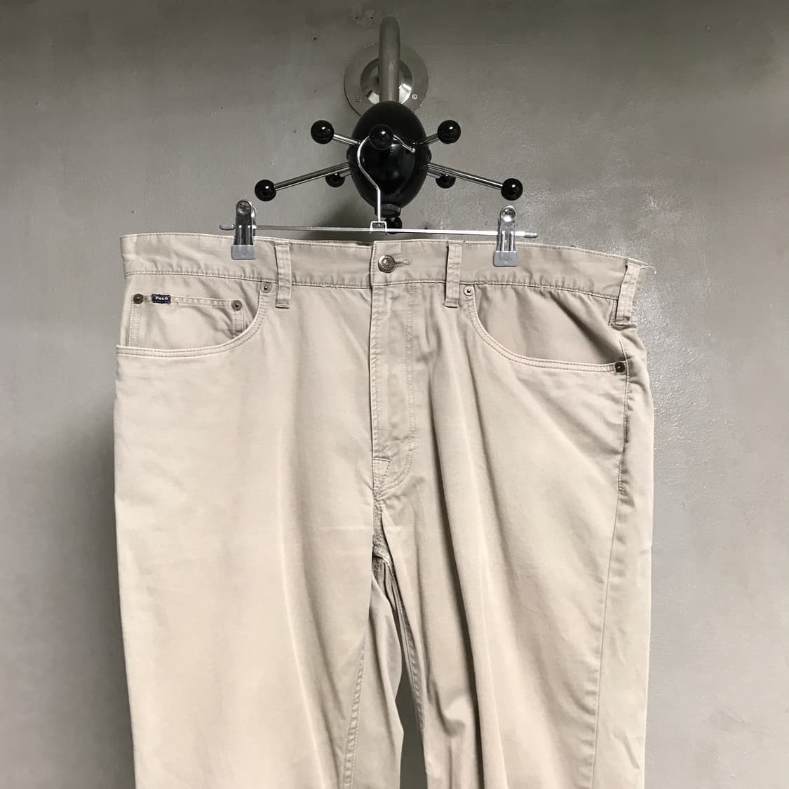 폴로 랄프로렌 그레이 팬츠 36/34 상품이미지2