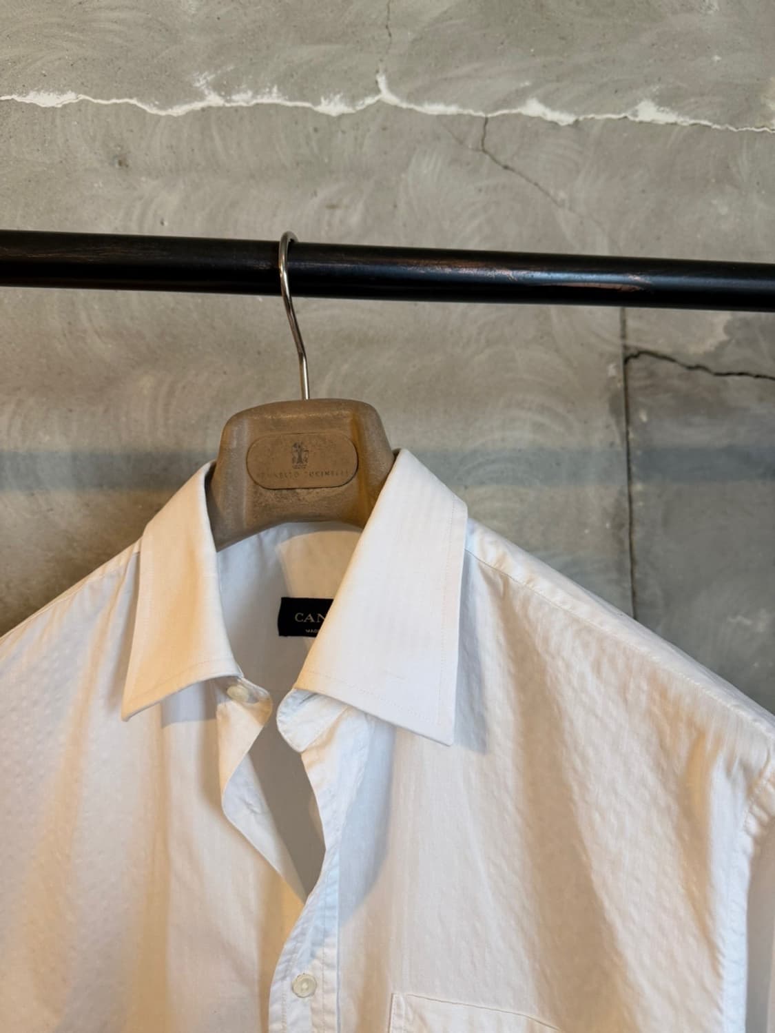 까날리 드레스 셔츠 100 상품이미지4