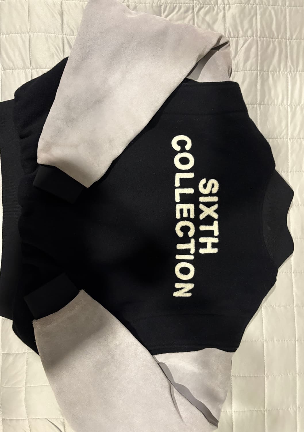 [M]피어오브갓 6th 컬렉션 바시티 자켓 상품이미지6