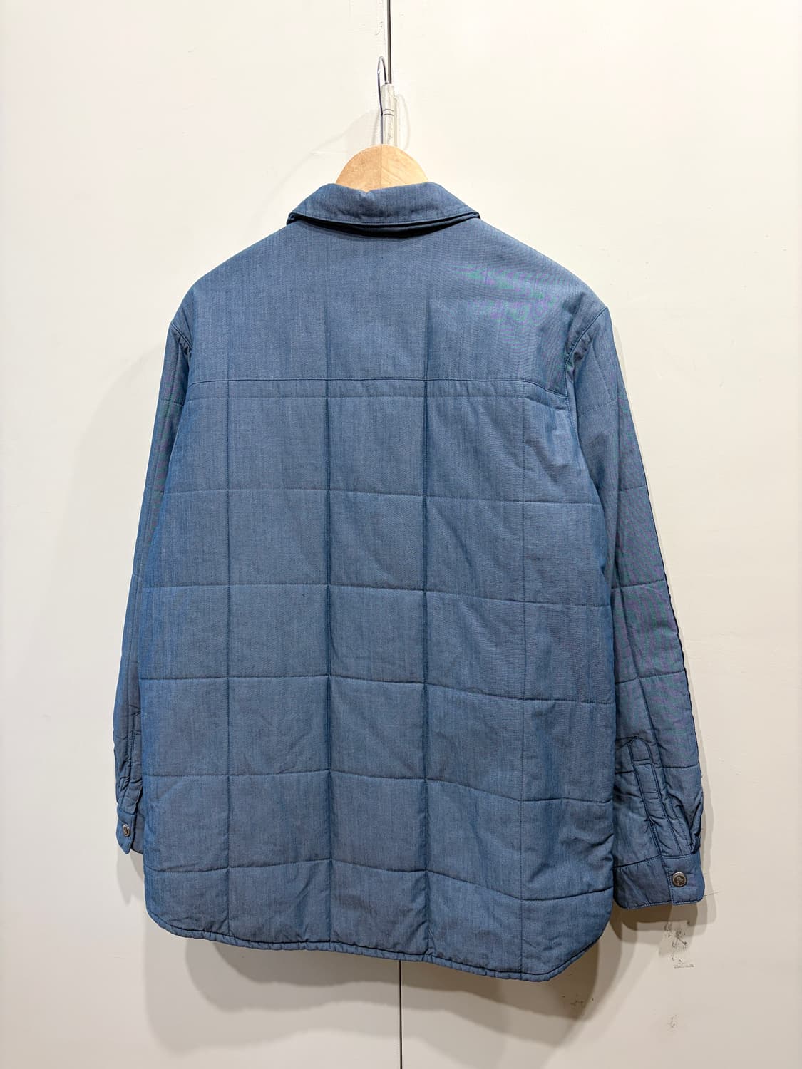 네이버후드 x 아디다스 NH 퍼프 셔츠 자켓 상품이미지4