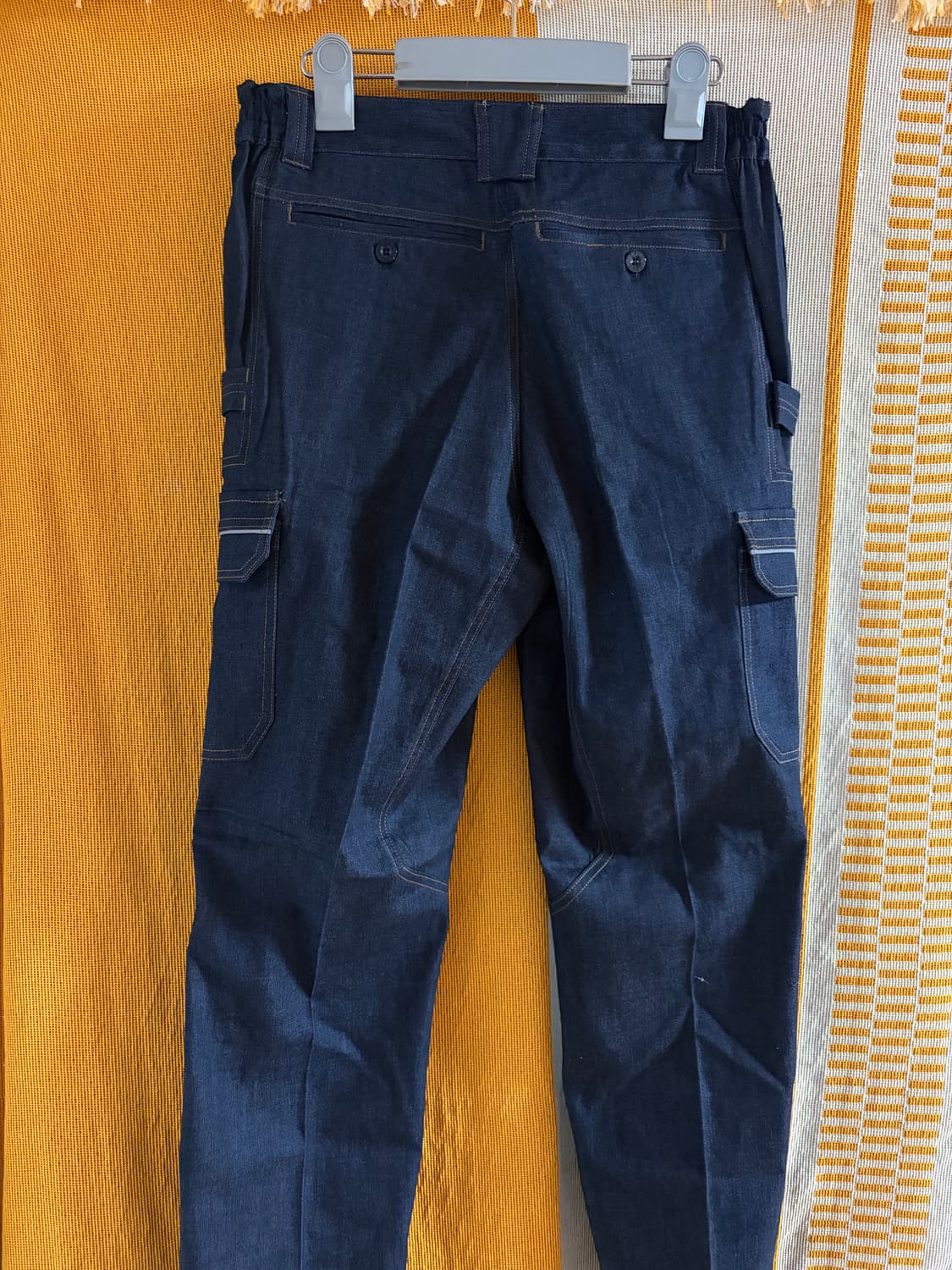 티뷰크(T-BUC) 데님 작업복 팬츠 세제품(30) 상품이미지3