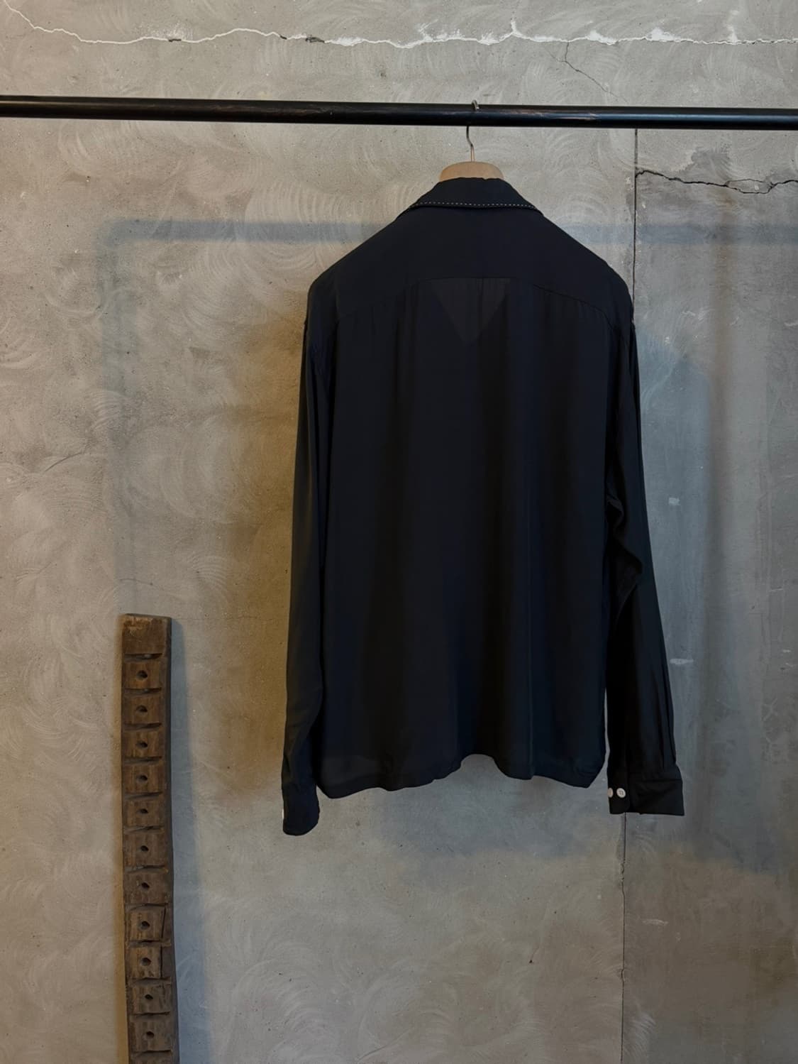 언유즈드 오픈칼라넥 셔츠 100 상품이미지9