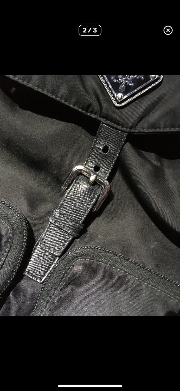 프라다 가방 상품이미지2