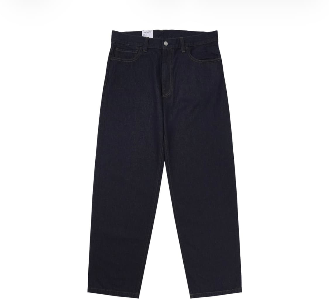 칼하트 로버트슨 데님 블루 린스드 상품이미지1