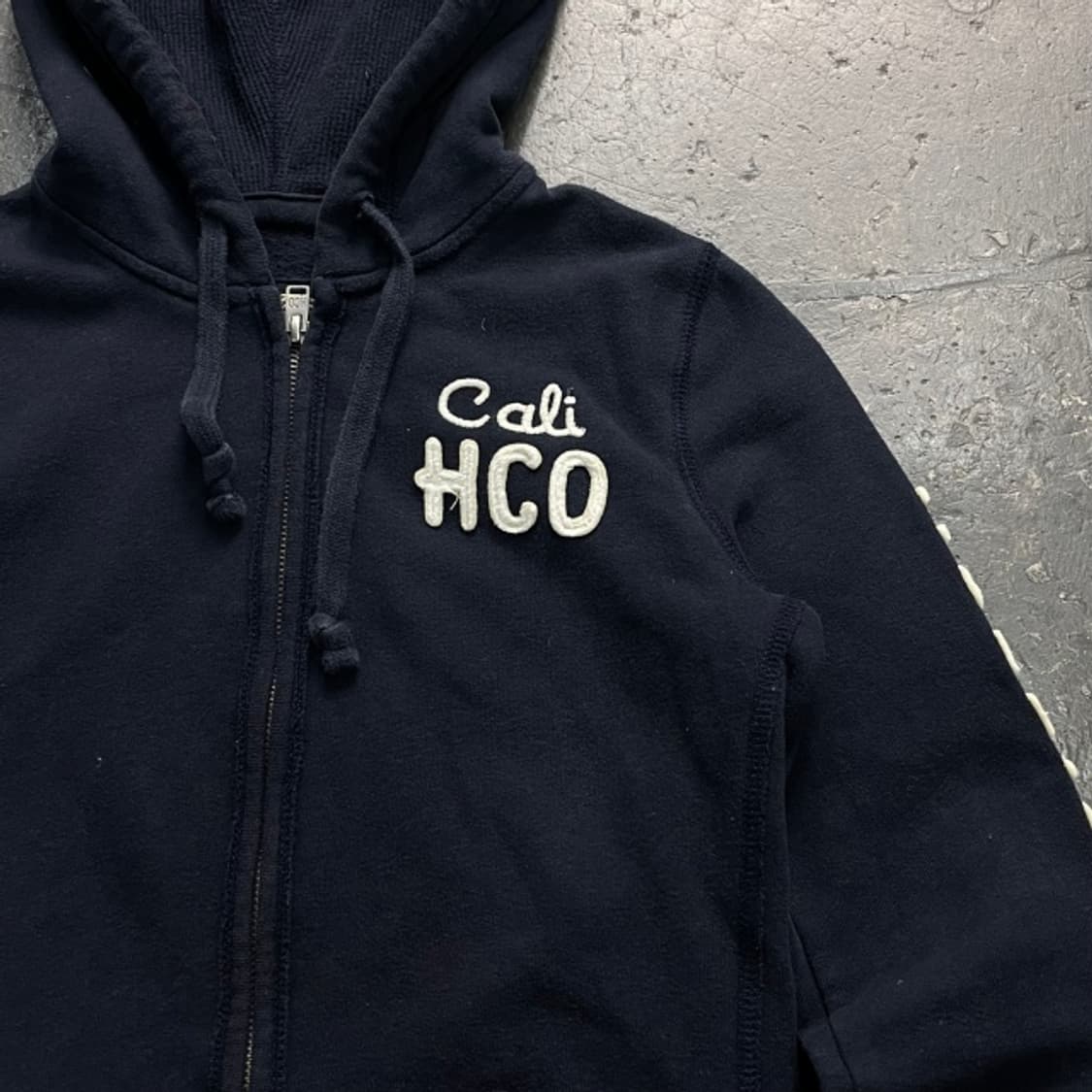 90 홀리스터 후드집업  상품이미지2