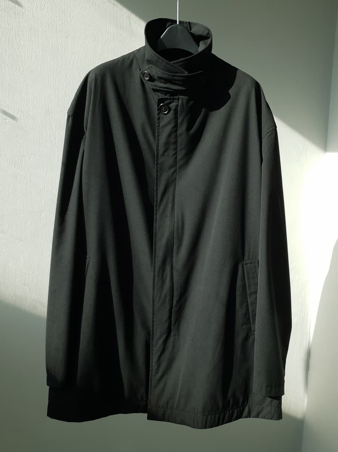 90s,00s Y's mac coat by Yohji Yamamoto 상품이미지3