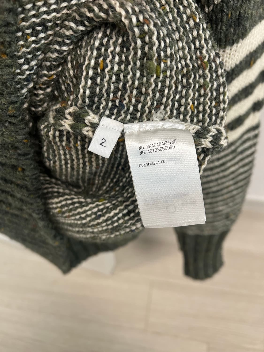 톰브라운 니트 상품이미지4