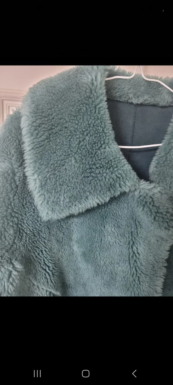 베라왕 양모자켓 리버시블 상품이미지6