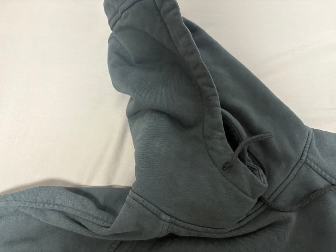 카브엠트 지그보이 후드 블랙 M 상품이미지2