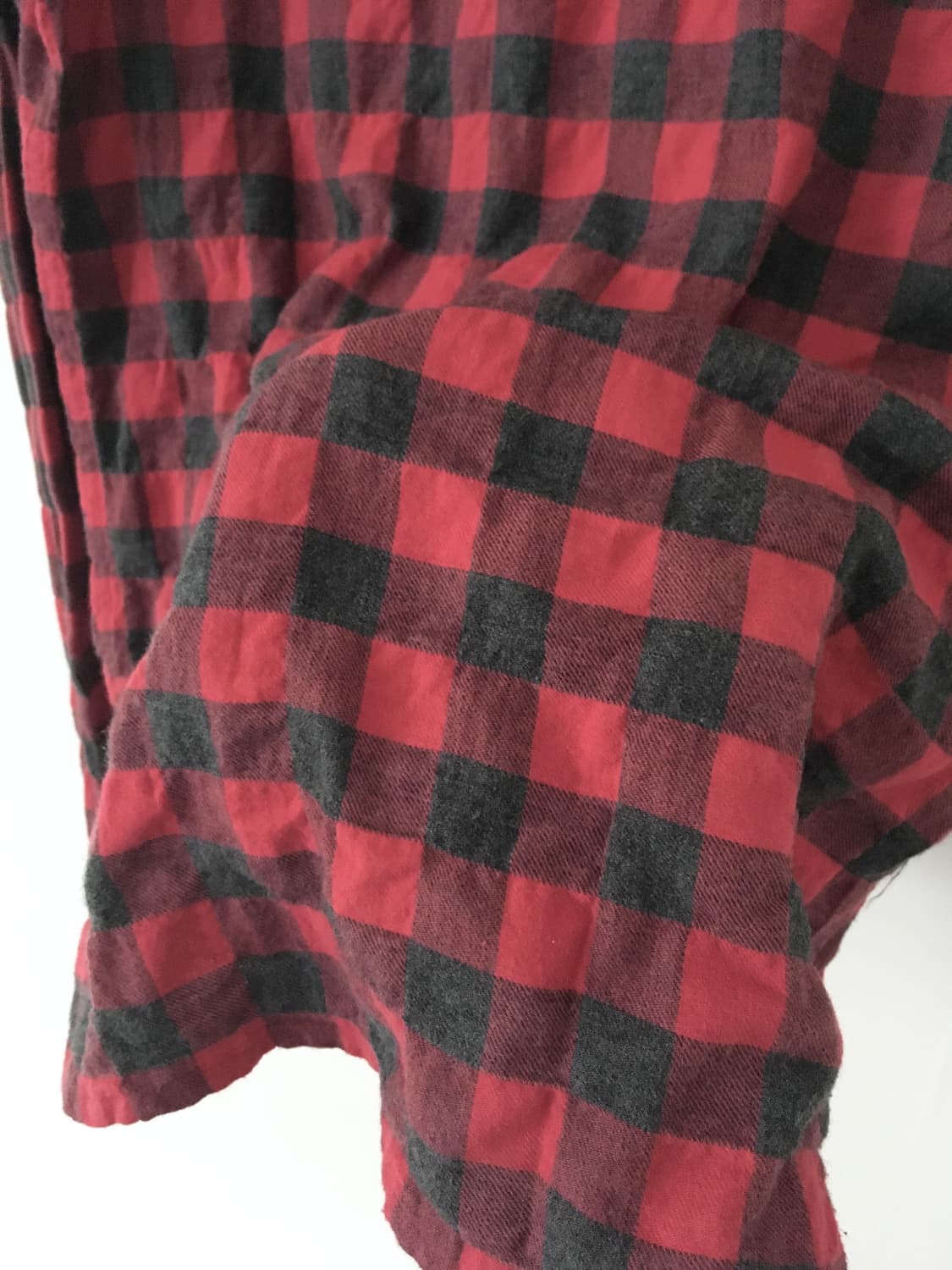 pledge flannel check shirt 상품이미지9