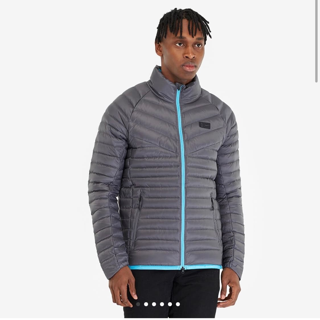 나이키 토트넘 경량 패딩 M 상품이미지2