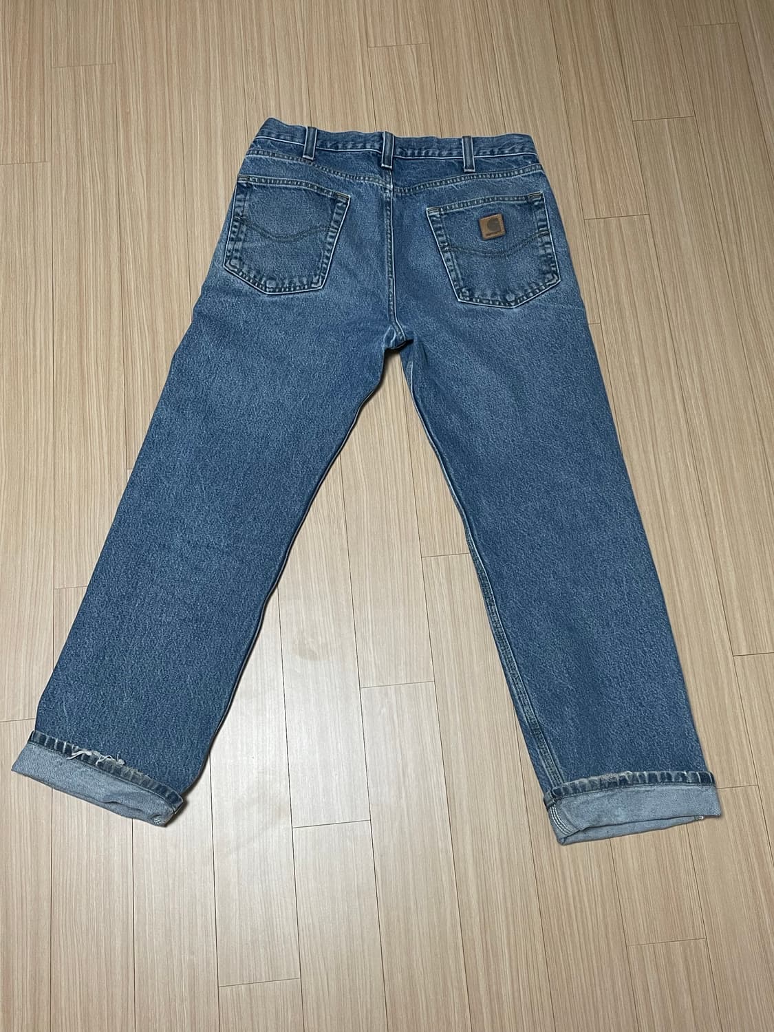 칼하트 트레디셔널 핏 팬츠 상품이미지2