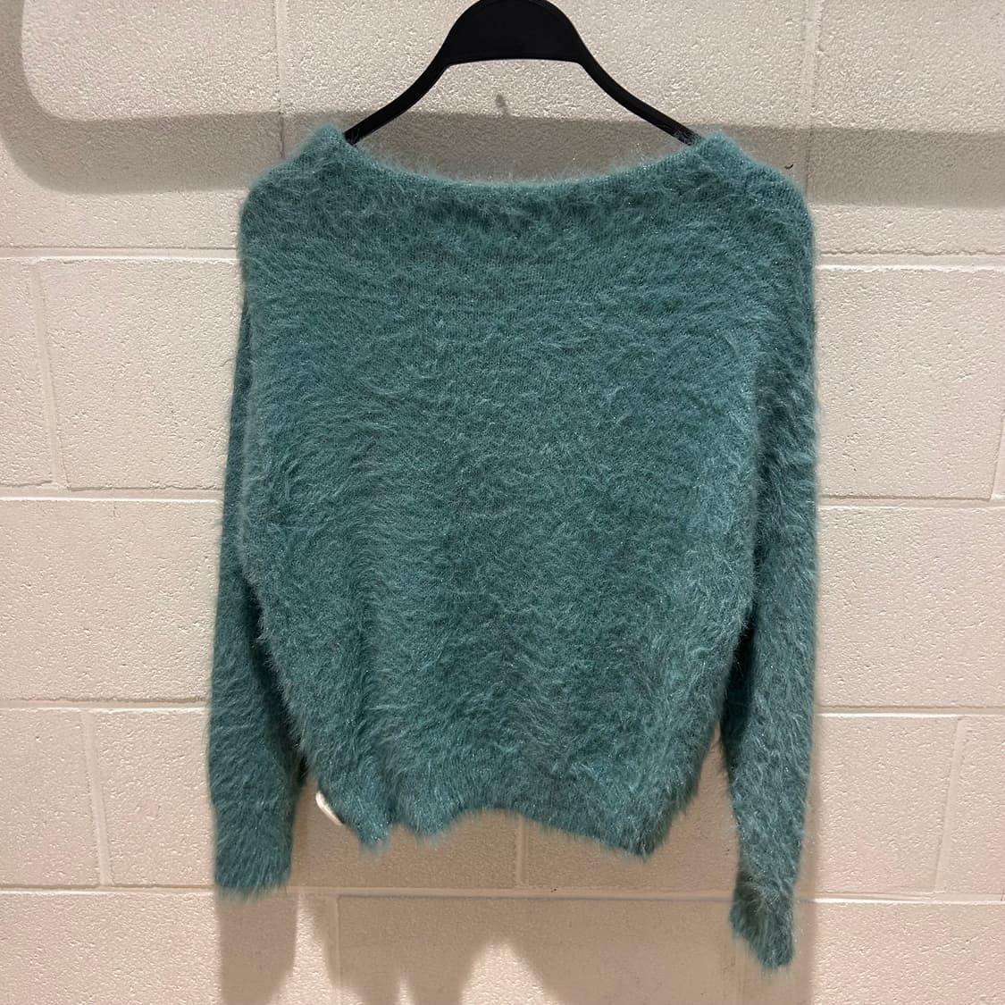 (1+1)Vintage Lovley Knit&Muffler Set 상품이미지6