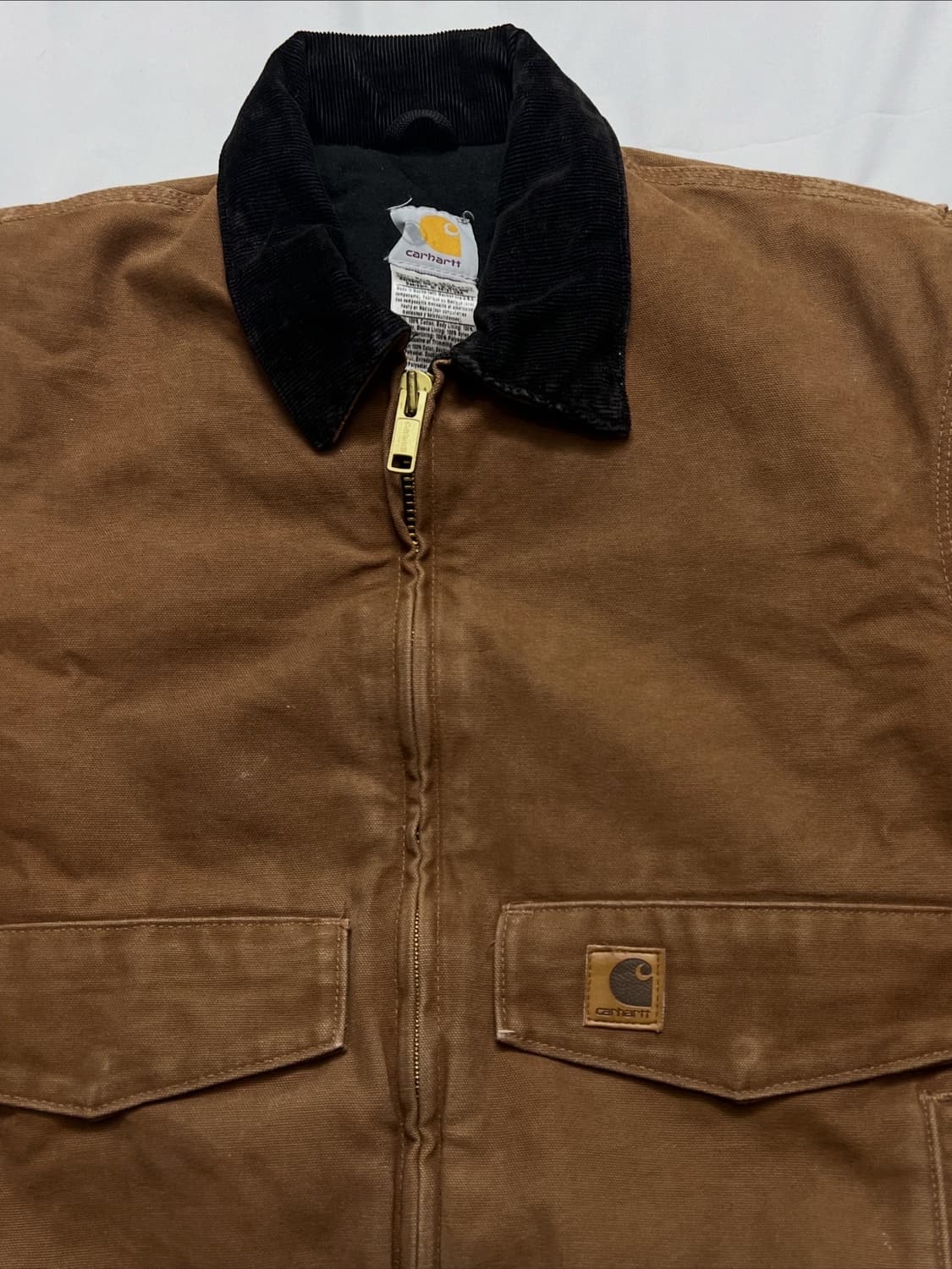 칼하트 J165 워크자켓 상품이미지6