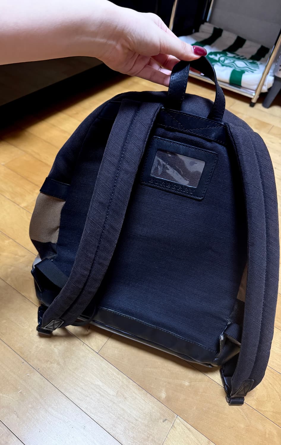 버버리 가방 상품이미지3