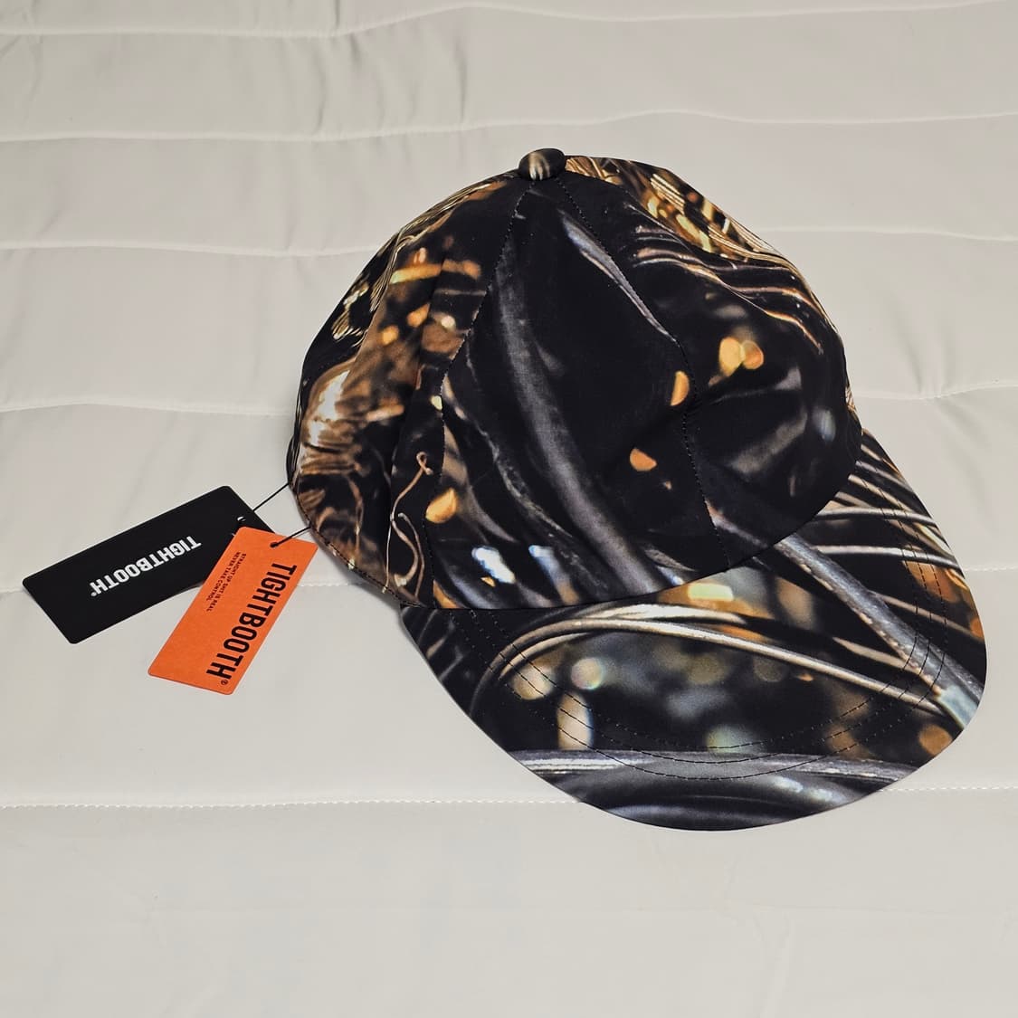 새제품) 타이트부스 3 레이어 코코 캡 카모 캠프캡 볼캡 모자 상품이미지2