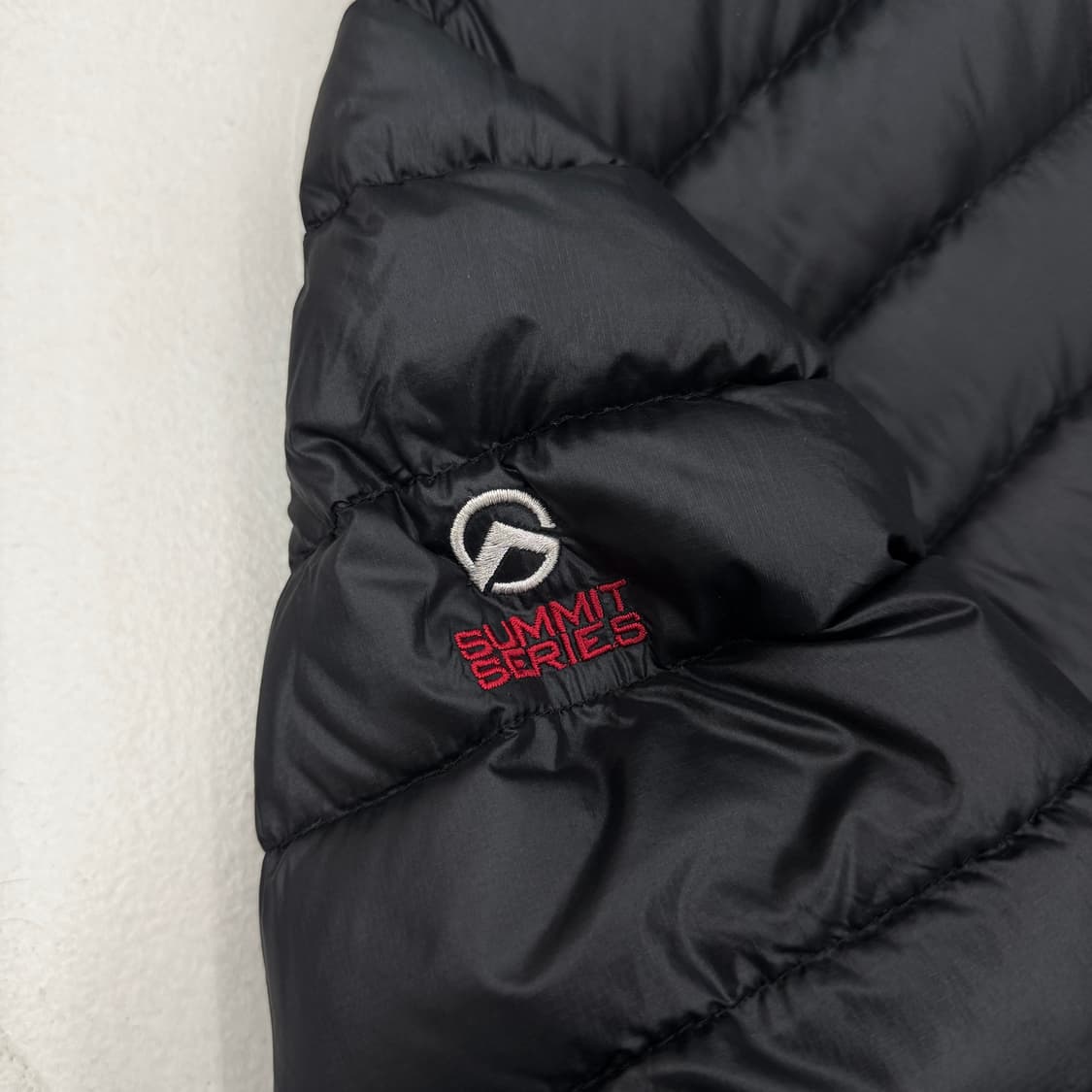 노스페이스 고프코어 애벌레 써밋시리즈 경량패딩 상품이미지4