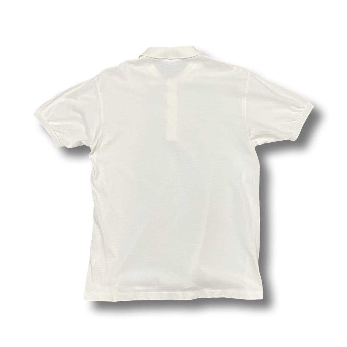 [L] 사광 라코스테 빈티지 반팔 카라티 상품이미지4