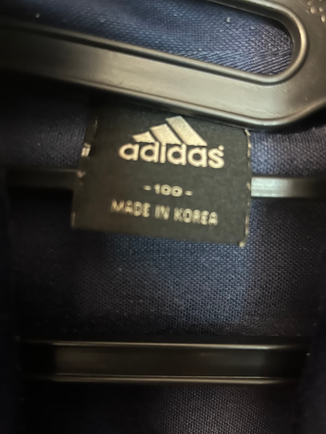아디다스 네이비 져지 [100] 상품이미지4