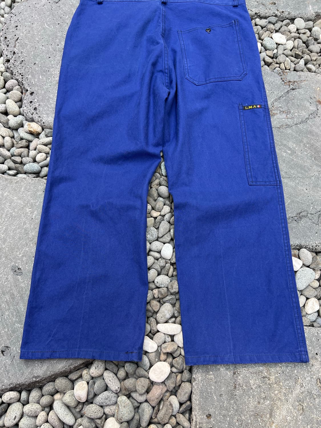 (37인치)OLD VINTAGE L.M.A FRENCH 프렌치워크팬츠 상품이미지8