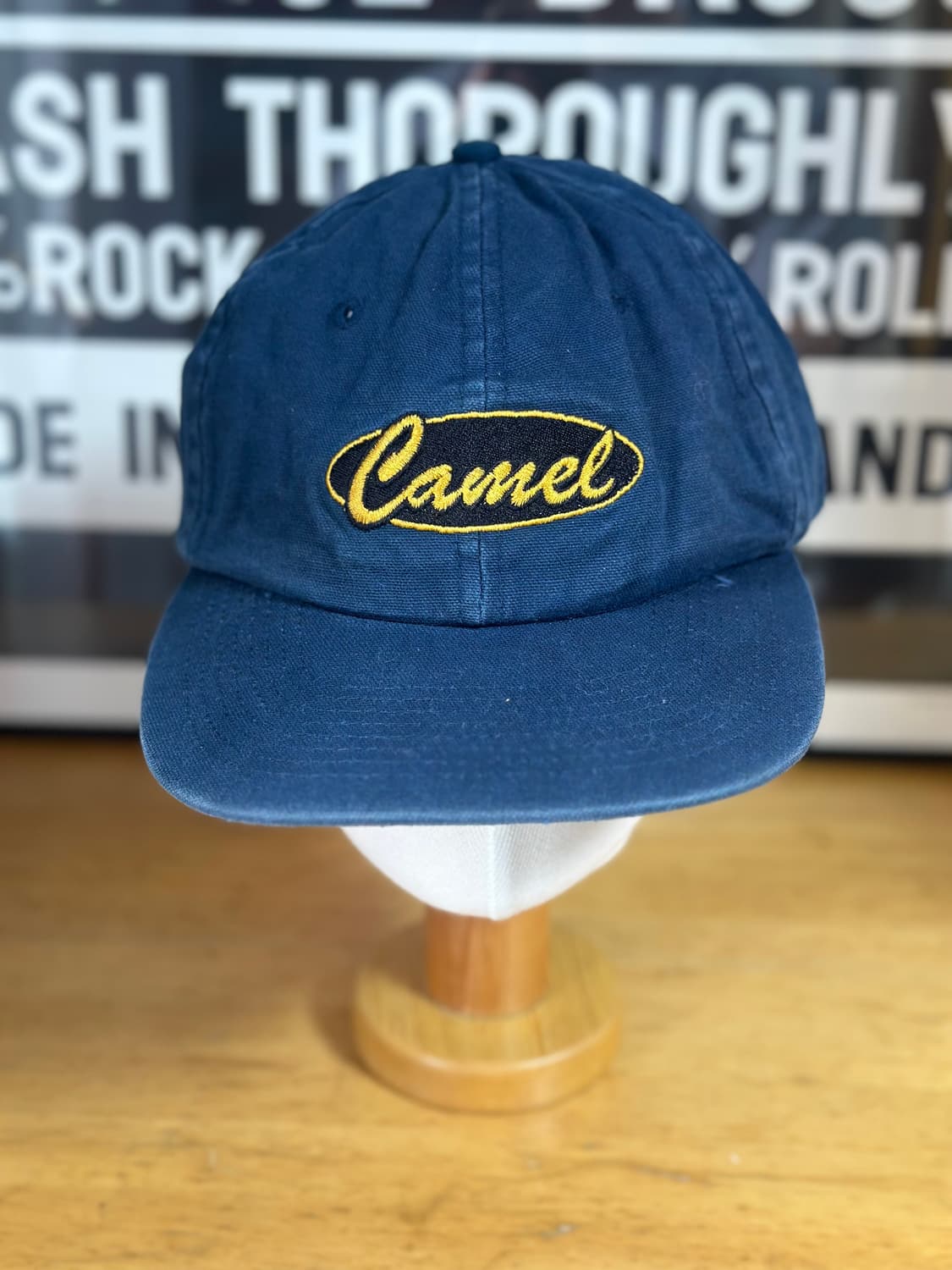 90s Camel 빈티지 카멜 모자 상품이미지1