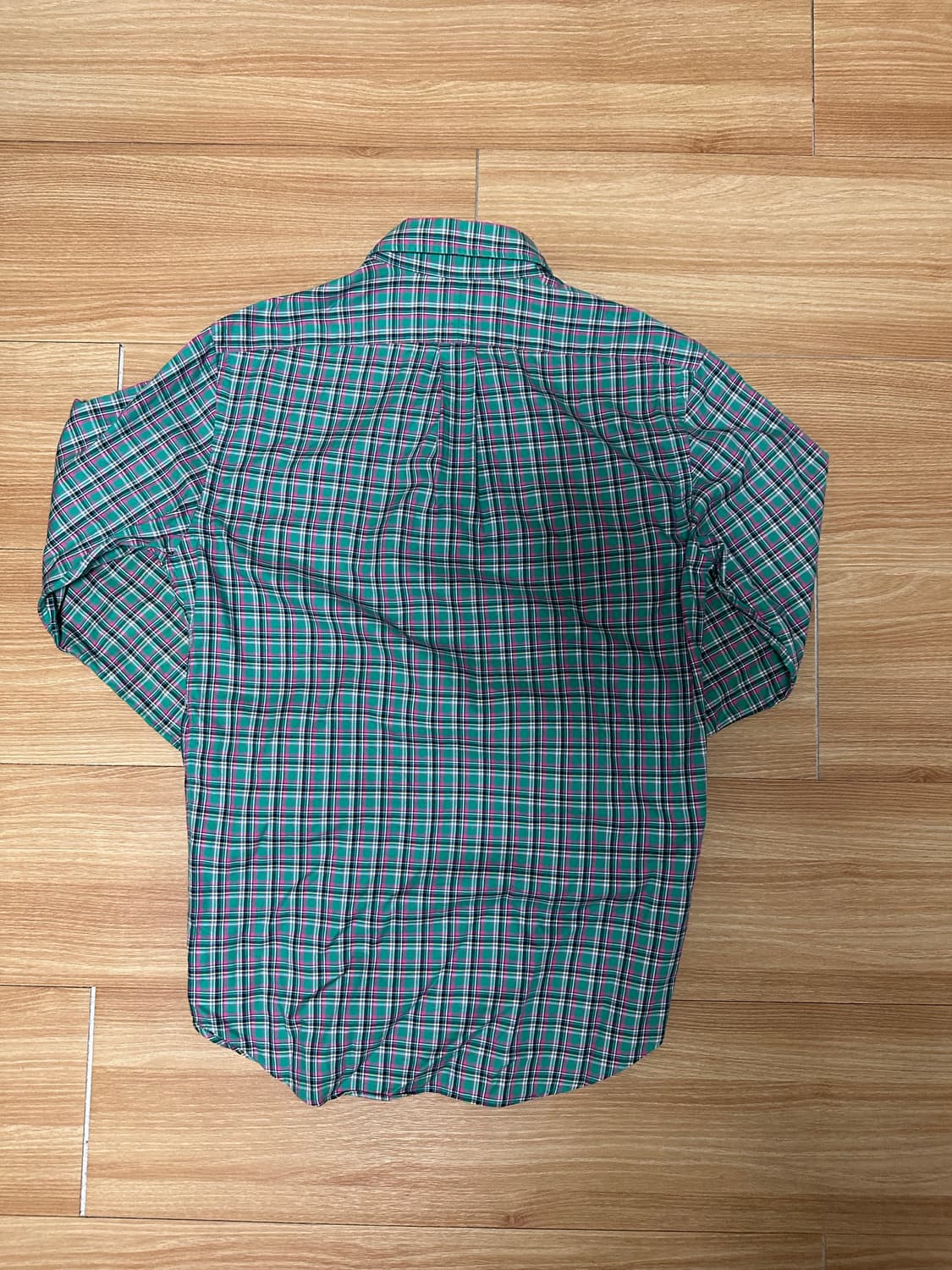 빈티지 폴로셔츠 상품이미지4