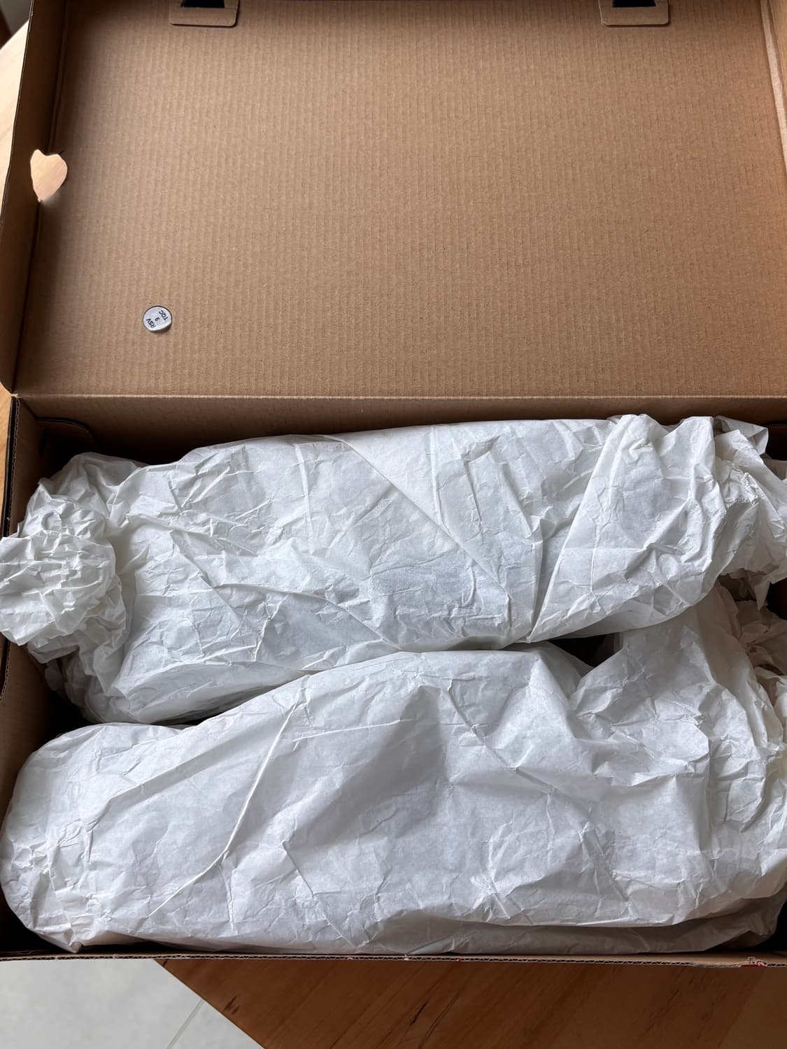 리복 클럽C 85 스웨이드 파스텔 블루 (새상품) 자운드맛, 콜라보st 상품이미지7