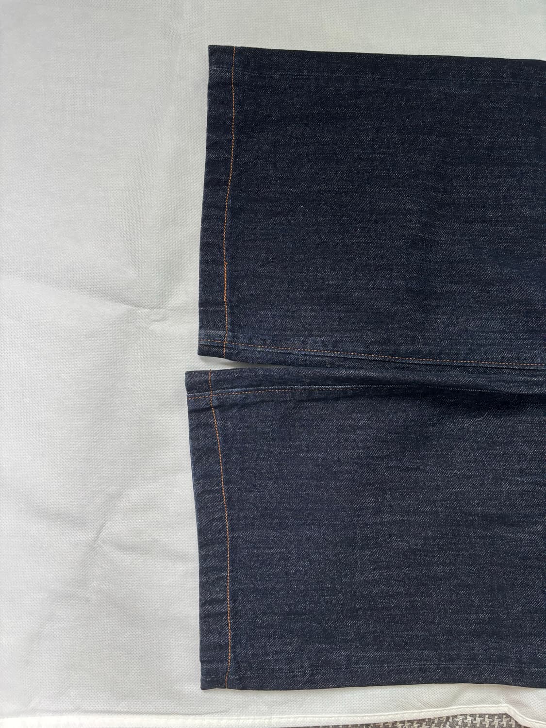 라벨아카이브 new baggy jeans indigo 상품이미지4