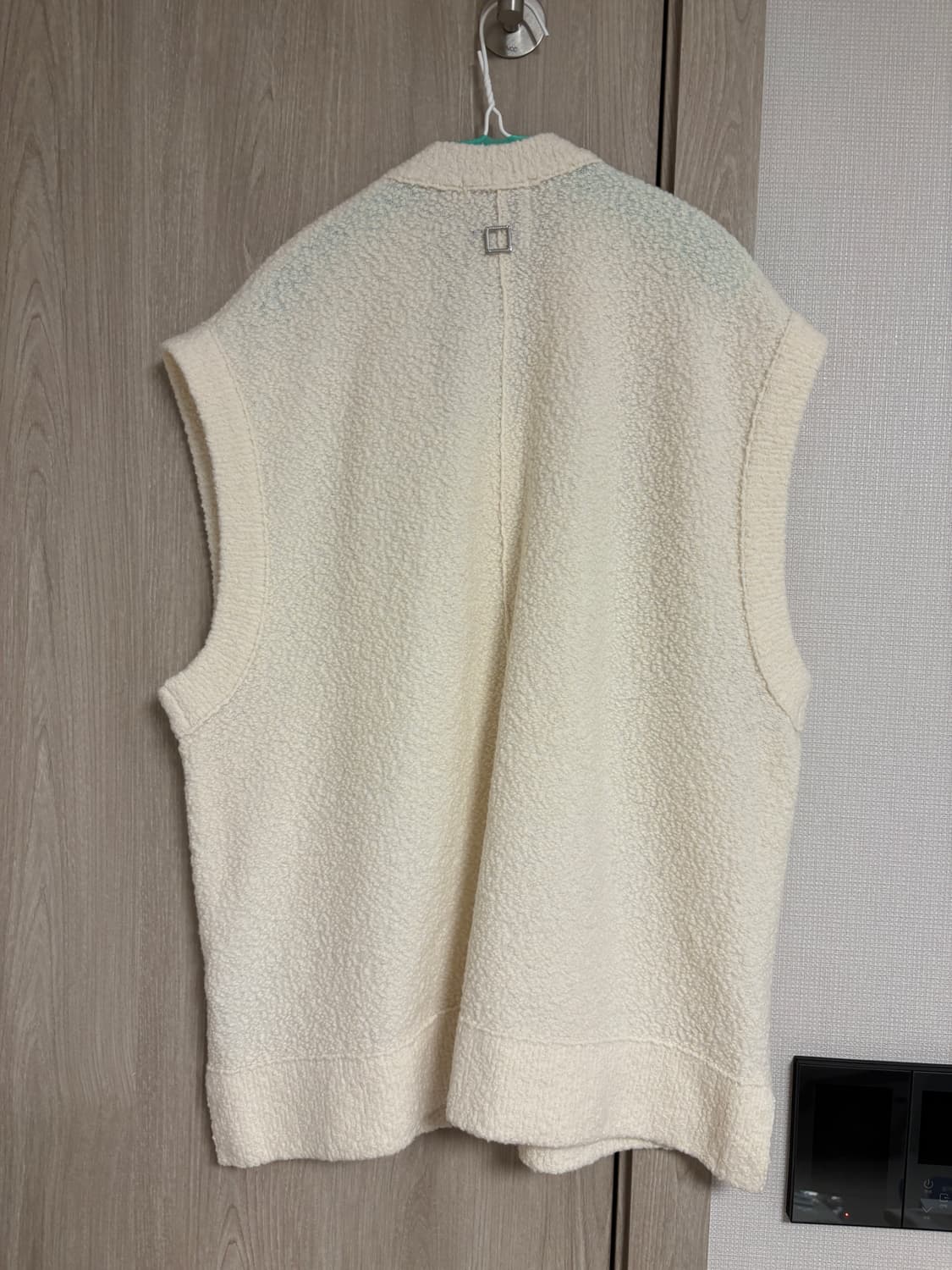 [50] 우영미 23시즌 니트베스트  상품이미지3