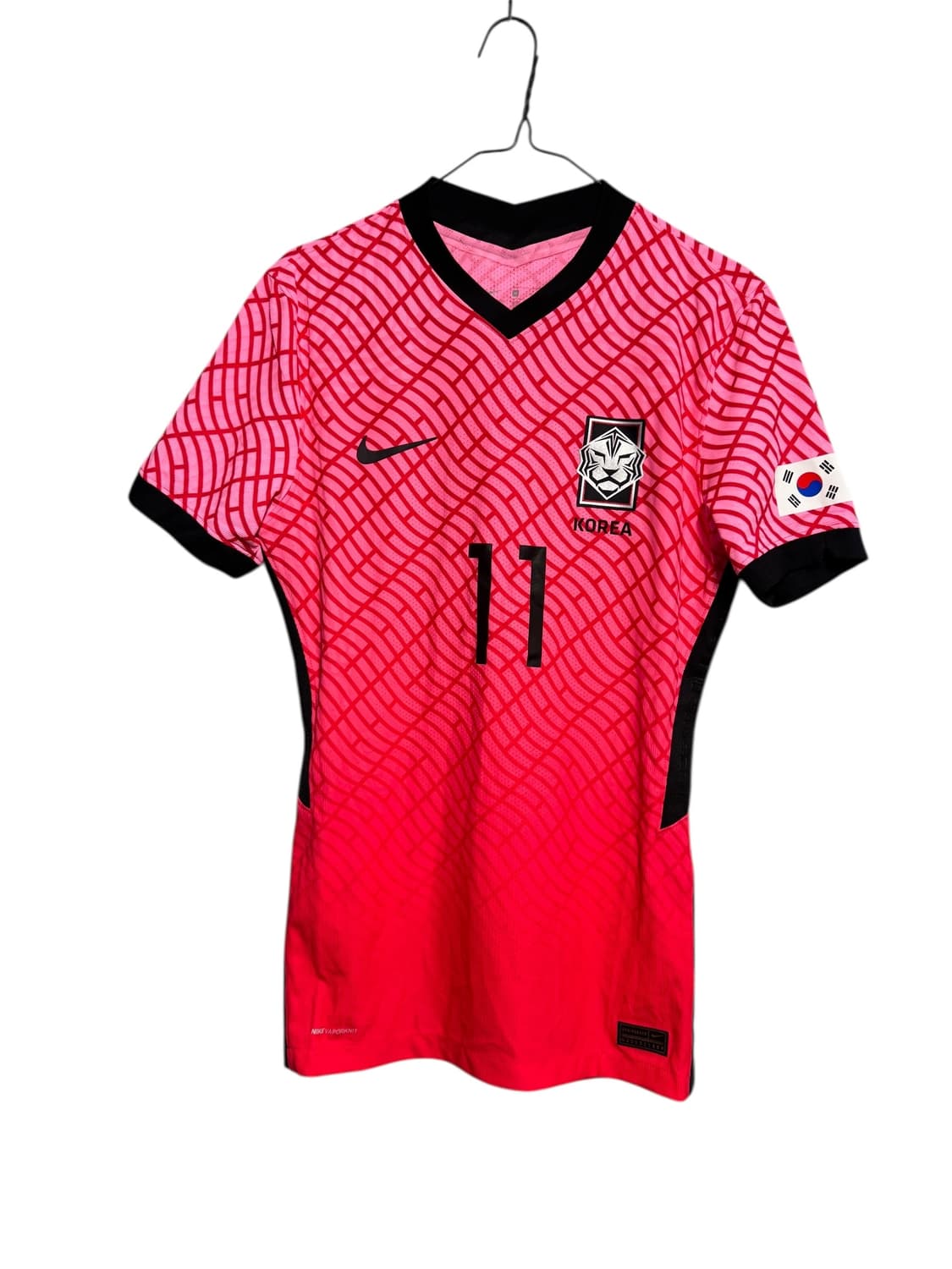 나이키 대한민국 여자 국대 유니폼 11번 셋업 M 상품이미지1
