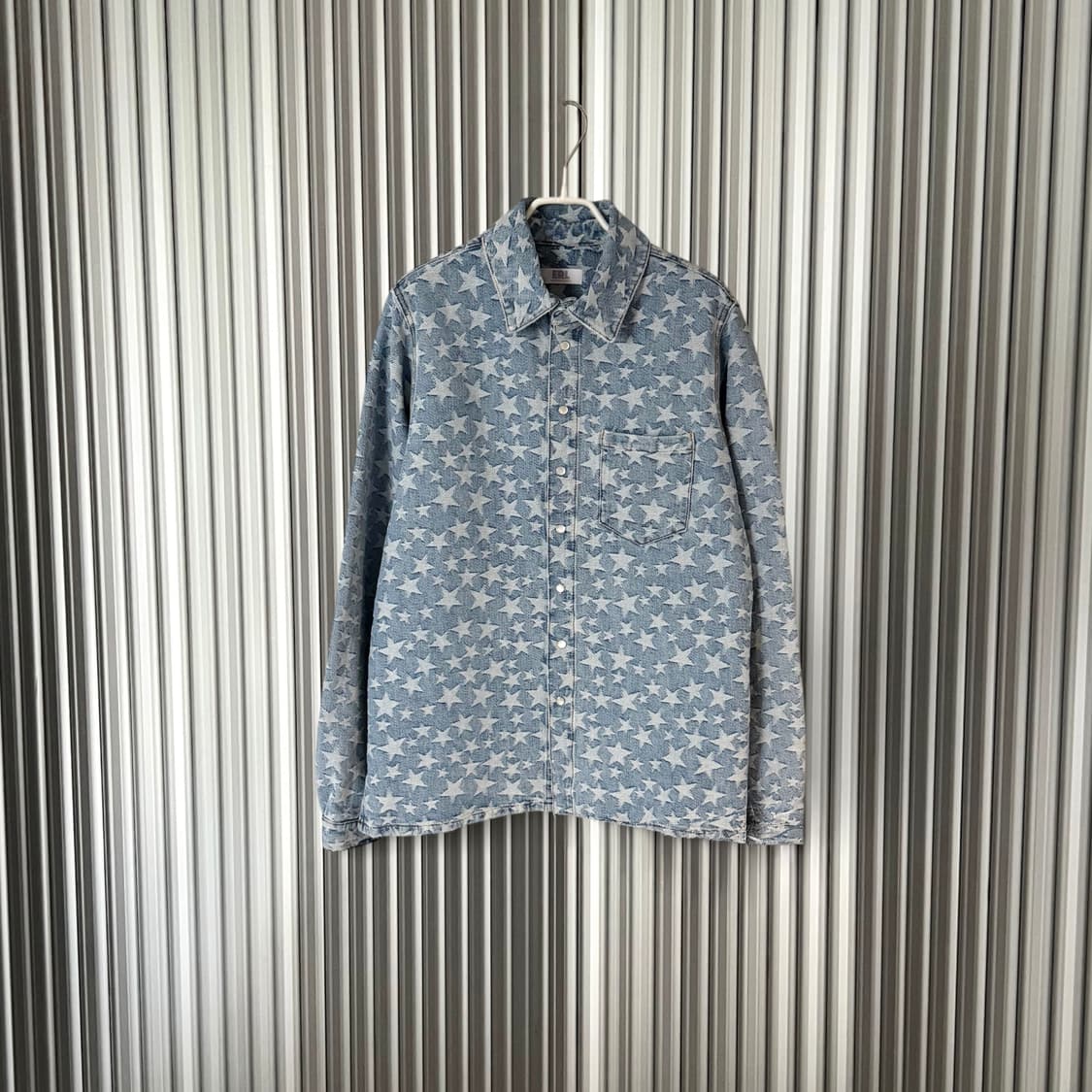 ERL denim Jacket 상품이미지1