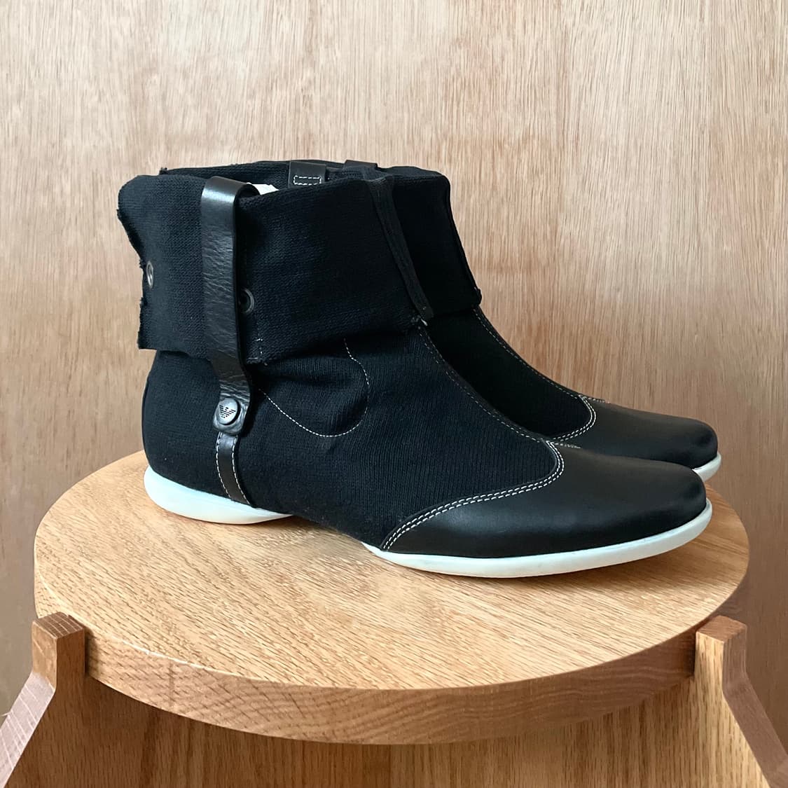 엠포리오 아르마니 부츠 상품이미지6