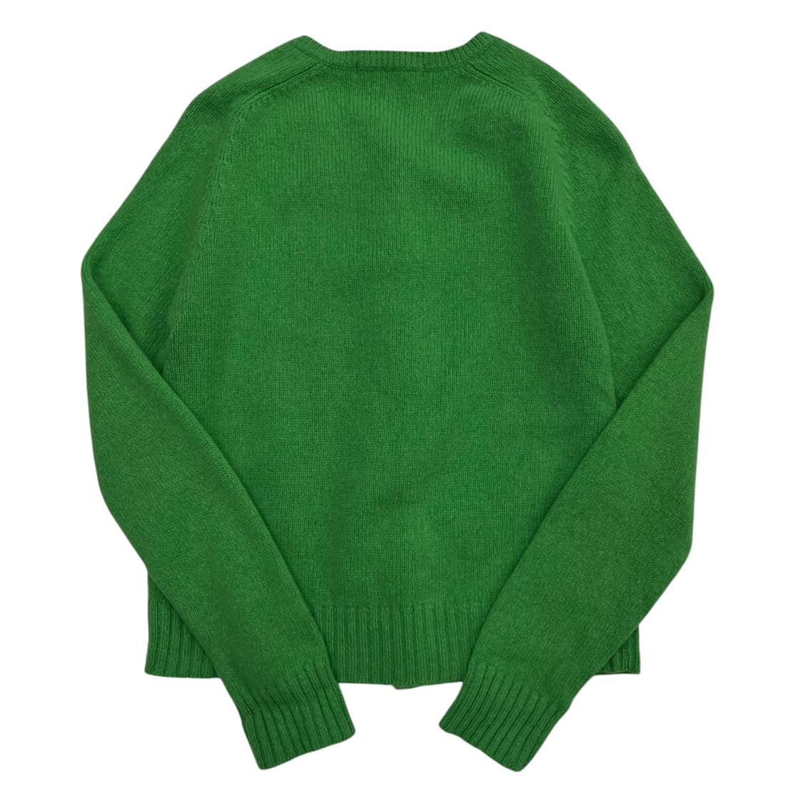 폴로 랄프로렌 핑크포니 녹차맛 가디건 M 상품이미지3