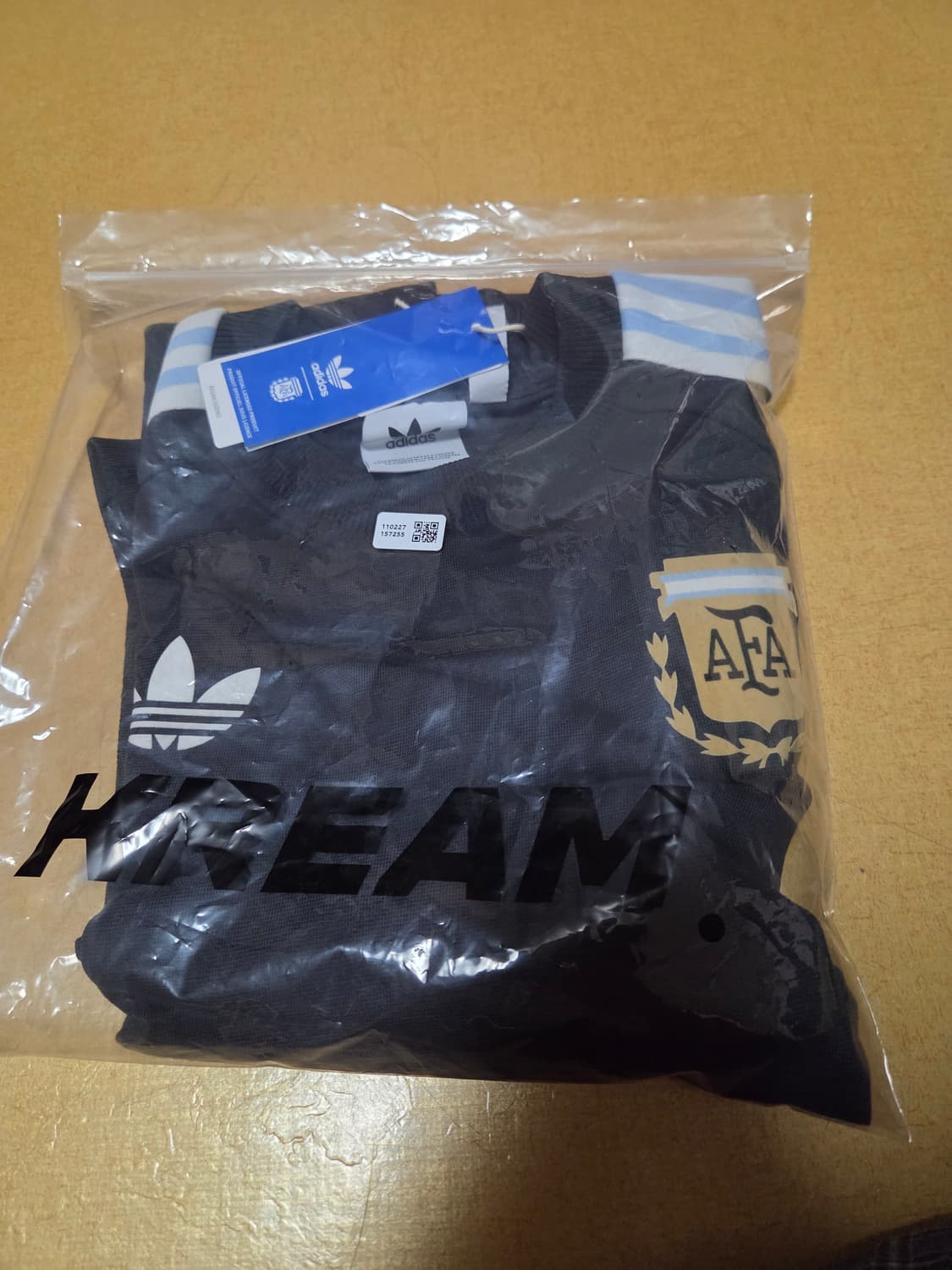 아디다스 아르헨티나 베켄바우어 티셔츠 반팔 상품이미지2