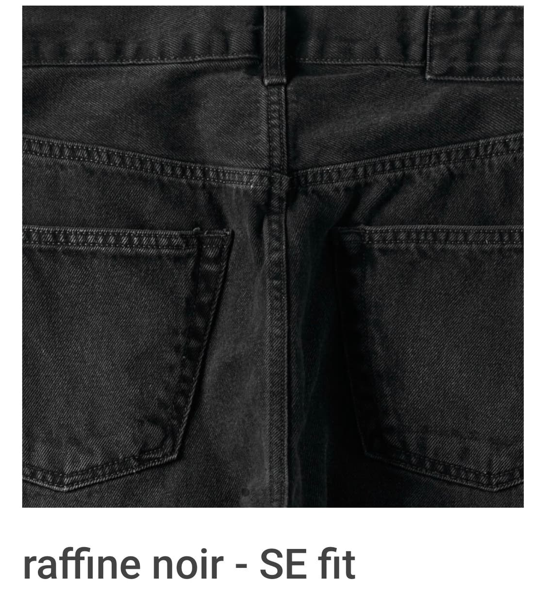 Mer raffine noir se 32 상품이미지1