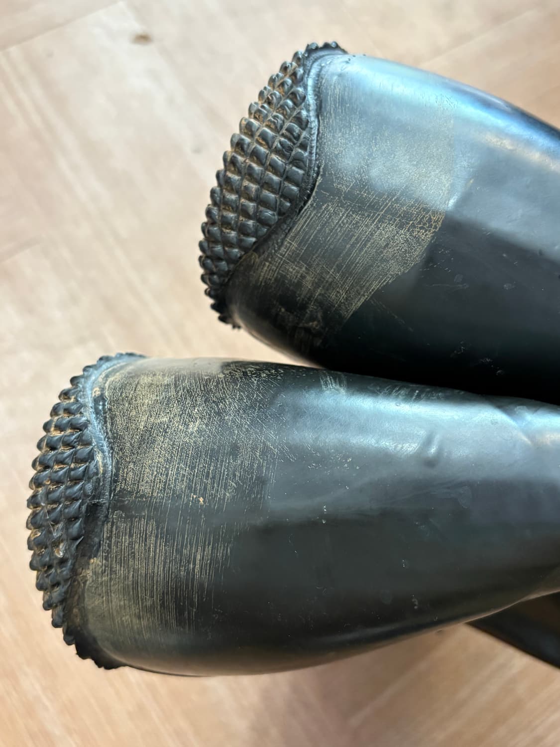 COSMOPED BW 독일군 레인부츠 오버부츠 칸예웨스트 이지 yeezy 상품이미지6