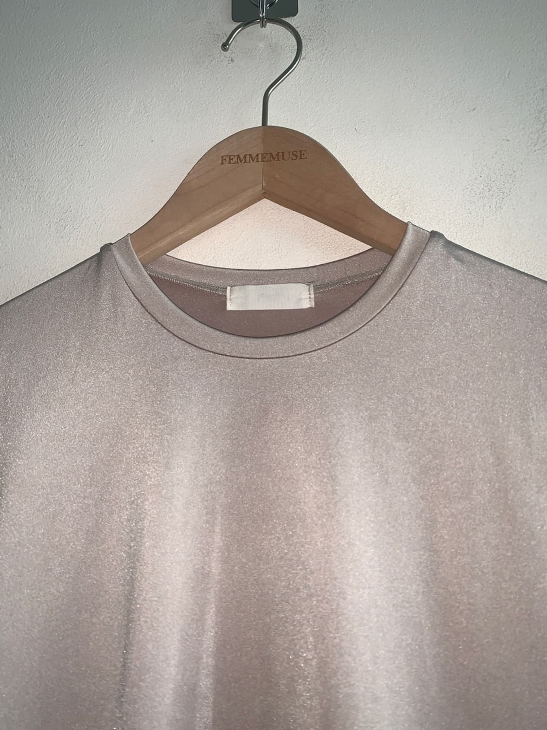 Crop short sleeve t 상품이미지2