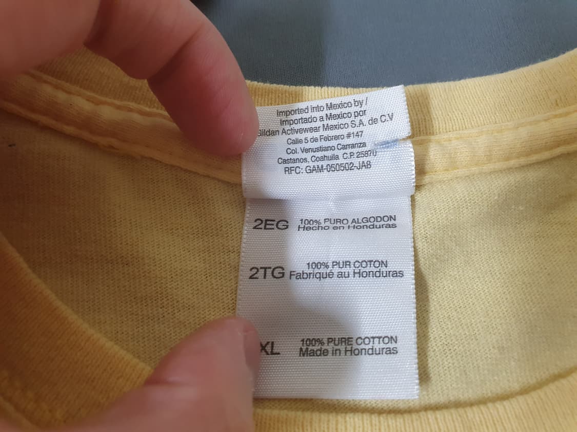 빈티지 sex pistols 티셔츠(2XL) 상품이미지4