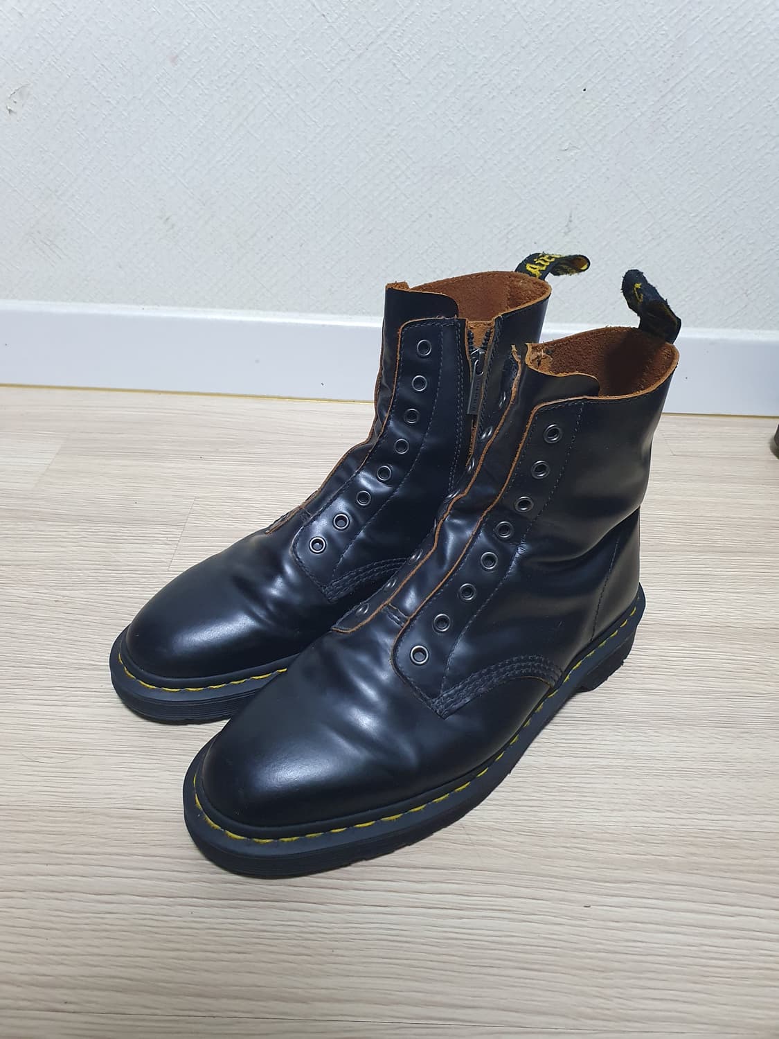 닥터마틴 1460 레이스리스 부츠 280 상품이미지4