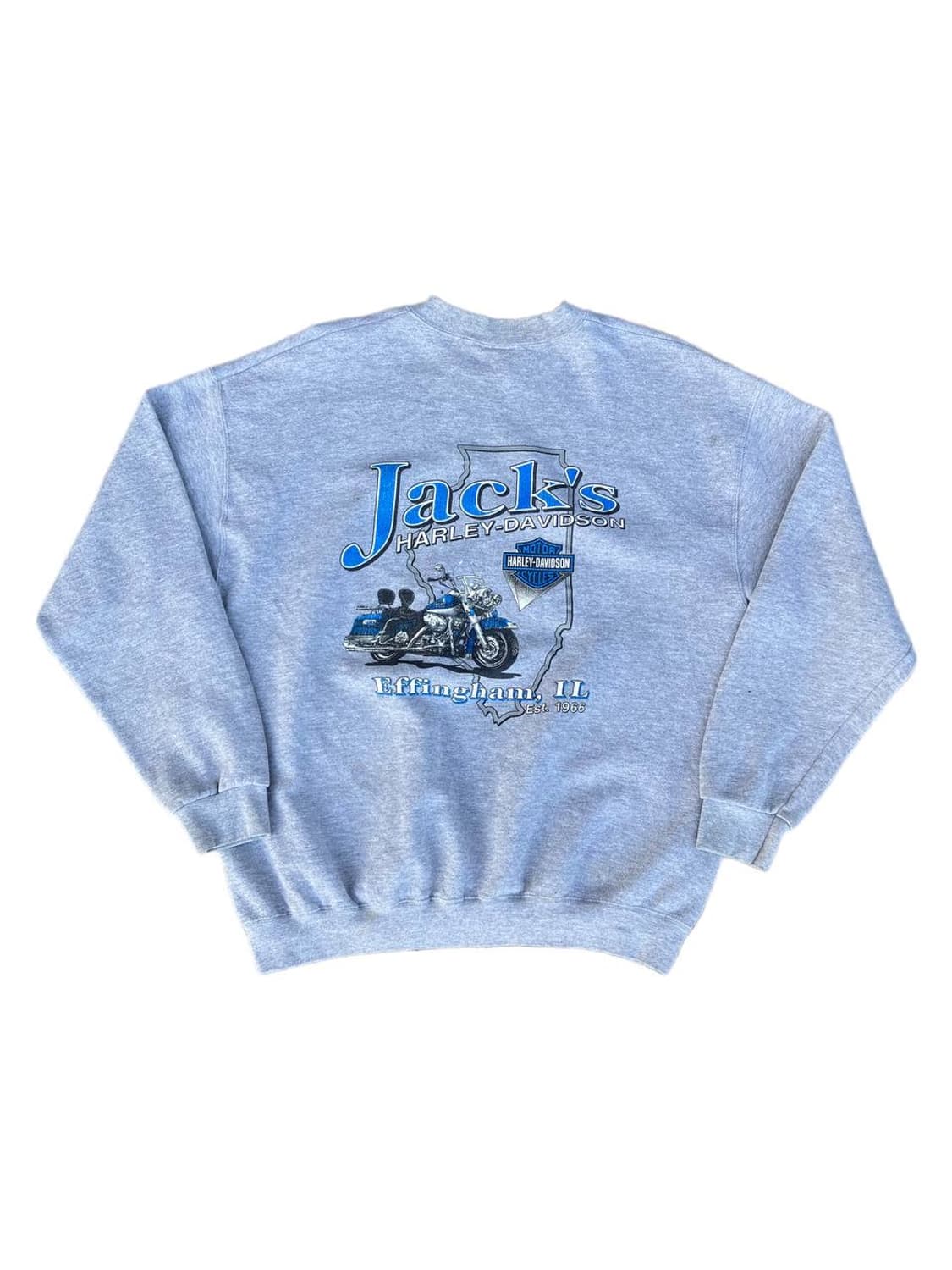 early 00s Harley Davidson sweatshirts 상품이미지2