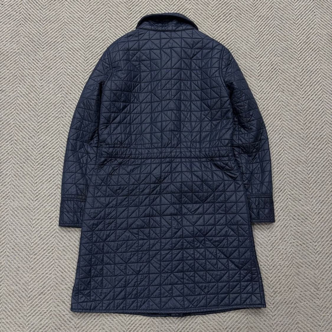 마크바이마크제이콥스 퀼팅 롱 자켓 v2038 상품이미지2