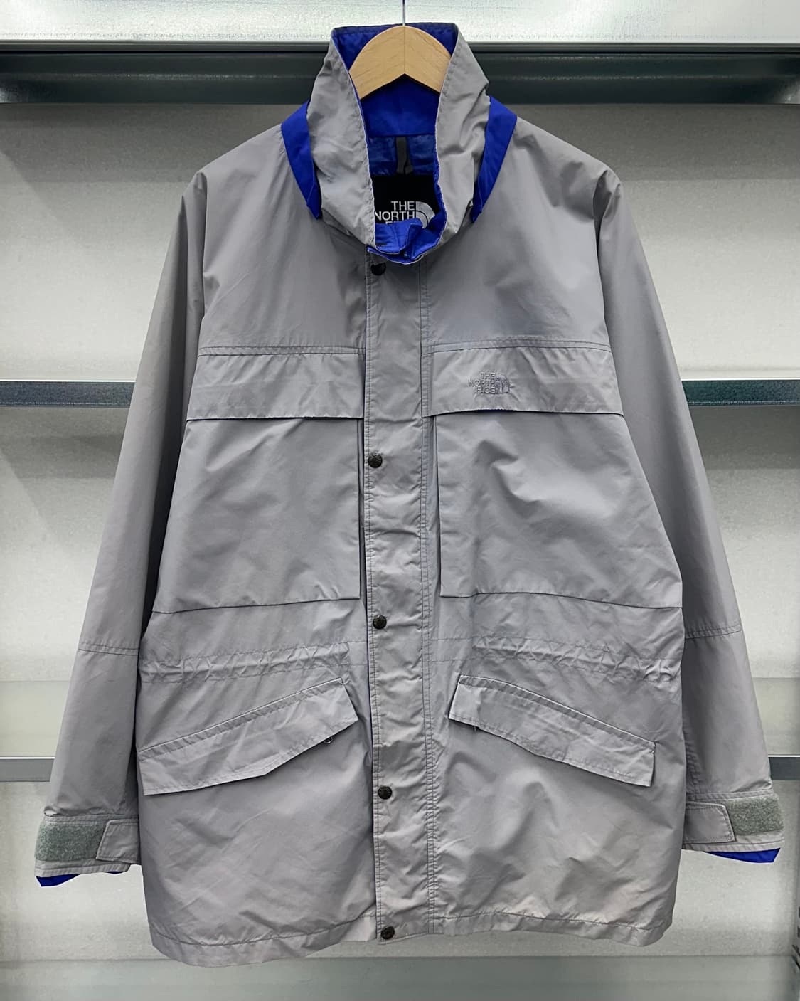 (2XL)80~90'S 노스페이스 USA 고어텍스 바막-M1988 상품이미지1