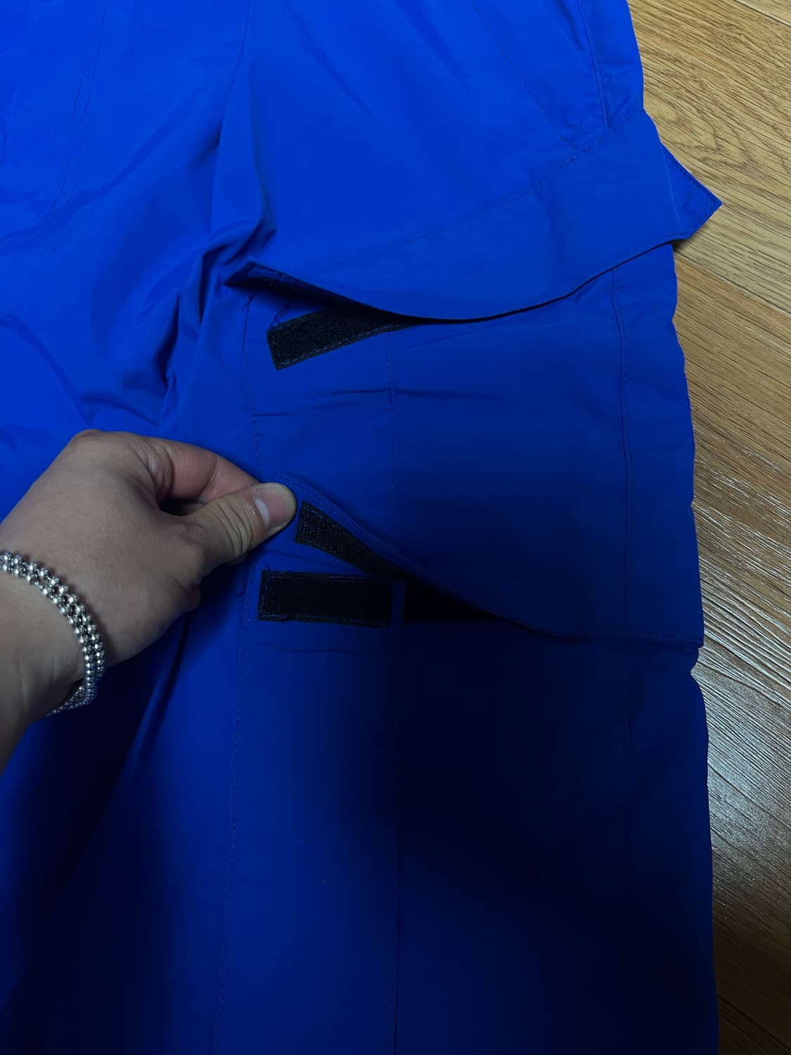 나일론 카고 팬츠 상품이미지2