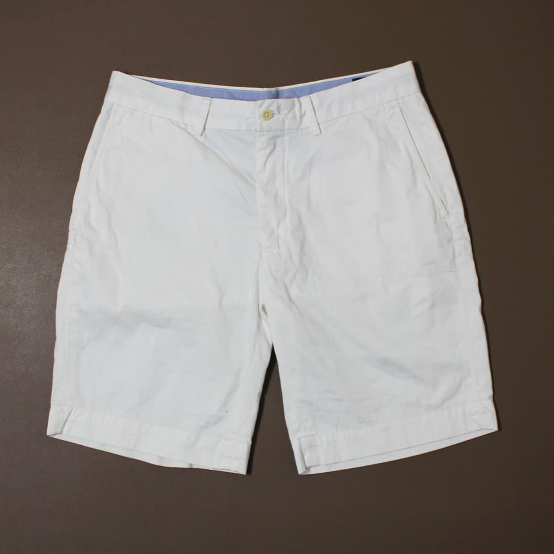 Polo 폴로 랄프로렌 화이트 반바지 상품이미지1