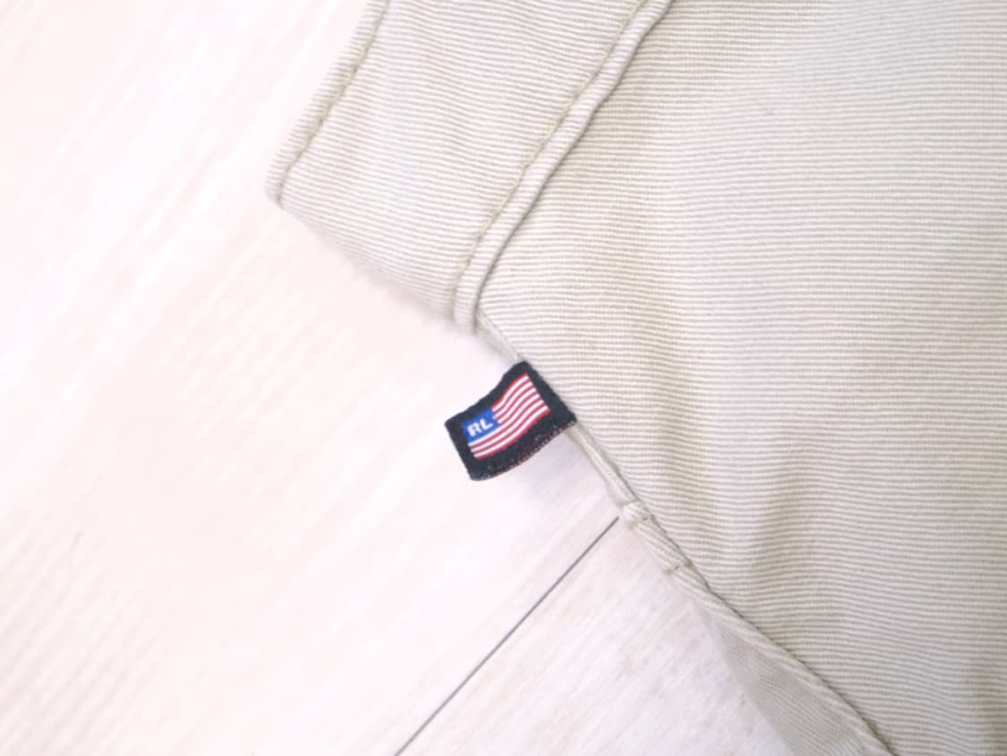 [ralphlauren] zip detail short 상품이미지5